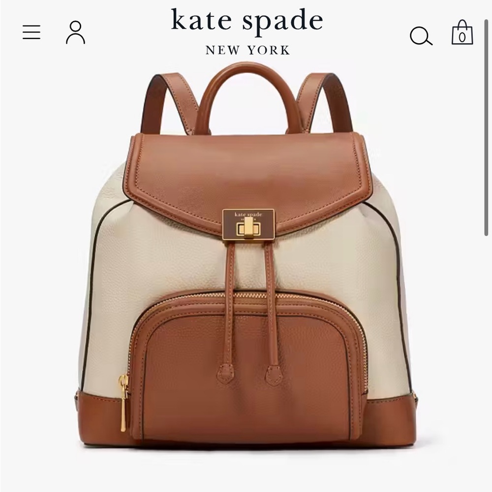 Kate spade York backpack